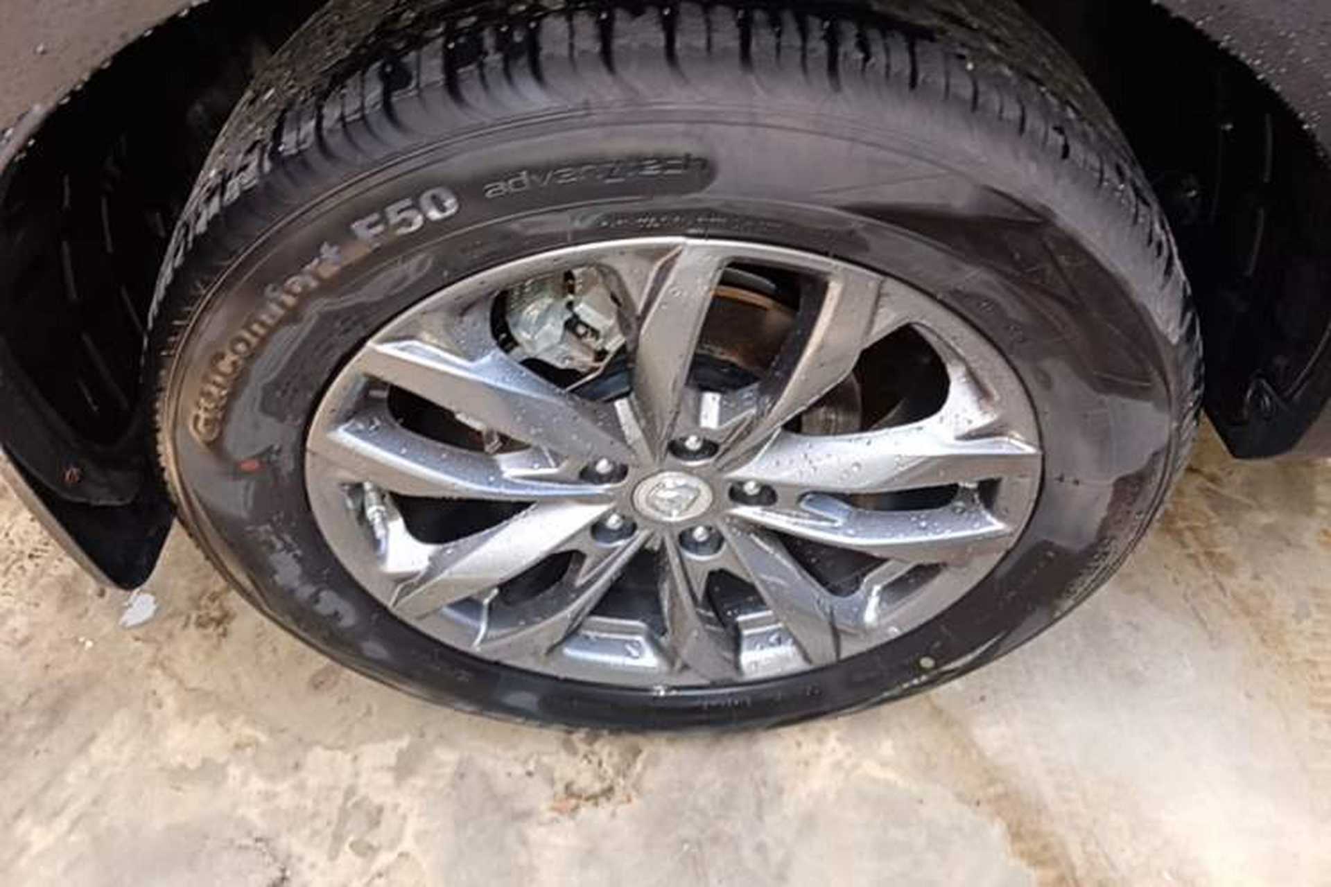 Used CHANGAN CS55PLUS 2021 Blue Whale Edition 1.5T DCT Luxury Model Right Rear Wheel Hub