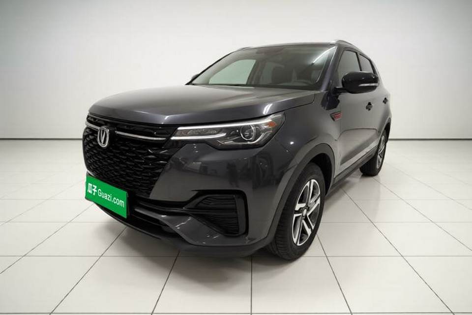 CHANGAN CS55PLUS 2021