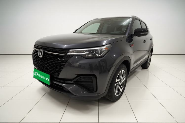 CHANGAN CS55PLUS 2021 Blue Whale Edition 1.5T Manual Luxury Model usata Guazi used car, China used car export, Used car for sale, Used cars, Cheapest cars for sale