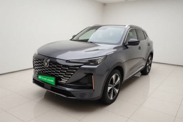 Używany CHANGAN CS55PLUS 2021 Blue Whale Edition 1.5T DCT Prestige Model