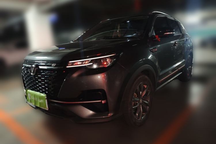 Used CHANGAN CS55PLUS 2021 Blue Whale Edition 1.5T DCT Prestige Model Guazi used car, China used car export, Used car for sale, Used  cars, Cheapest cars for sale