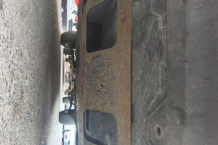 Used CHANGAN CS55PLUS 2021 Blue Whale Edition 1.5T DCT Prestige Model Chassis Front