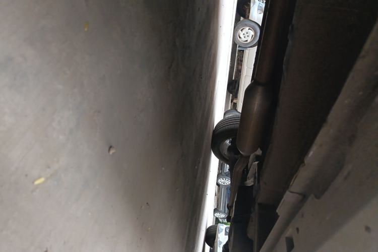 Used CHANGAN CS55PLUS 2021 Blue Whale Edition 1.5T DCT Prestige Model Chassis Front Left