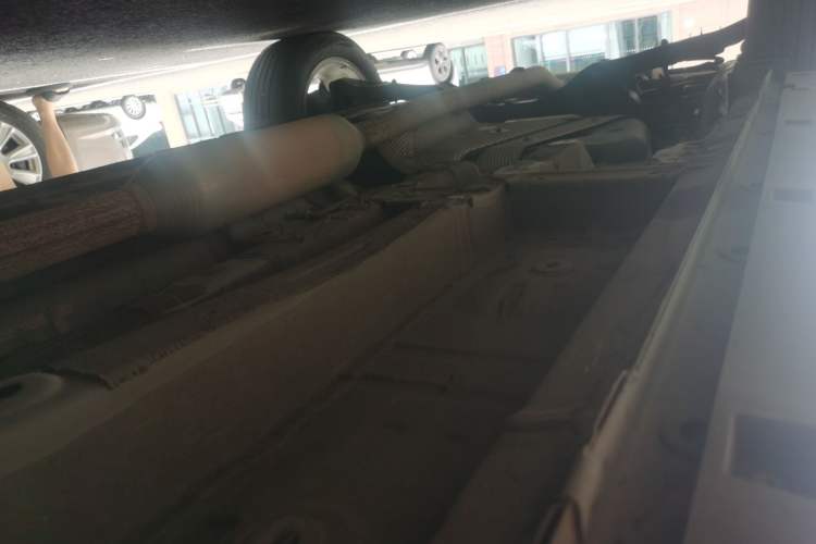 Used CHANGAN CS55PLUS 2021 Blue Whale Edition 1.5T DCT Luxury Model Chassis Front Right
