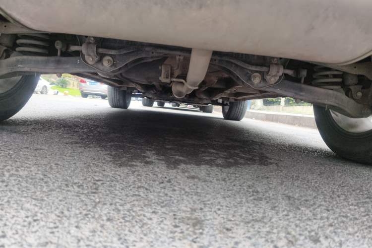 Used CHANGAN CS55PLUS 2021 Blue Whale Edition 1.5T DCT Prestige Model Chassis Rear