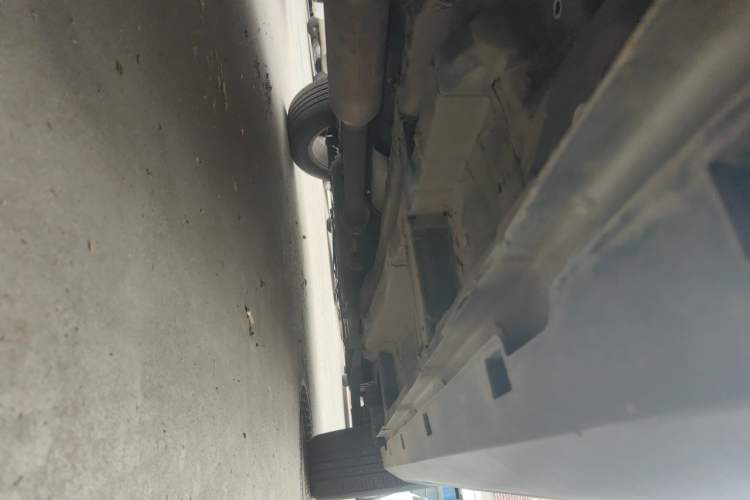 Used CHANGAN CS55PLUS 2021 Blue Whale Edition 1.5T DCT Prestige Model Chassis Rear Right