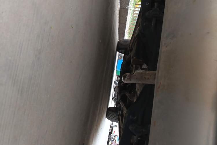 Used CHANGAN CS55PLUS 2021 Blue Whale Edition 1.5T DCT Prestige Model Chassis Rear