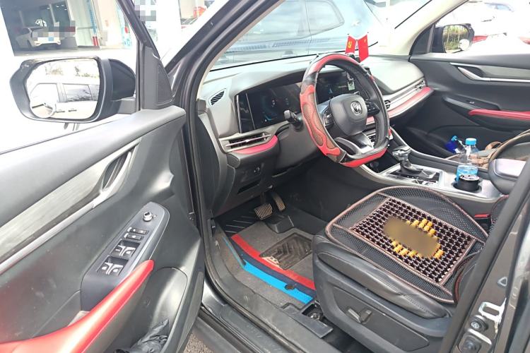Used CHANGAN CS55PLUS 2021 Blue Whale Edition 1.5T DCT Luxury Model Driver Seat