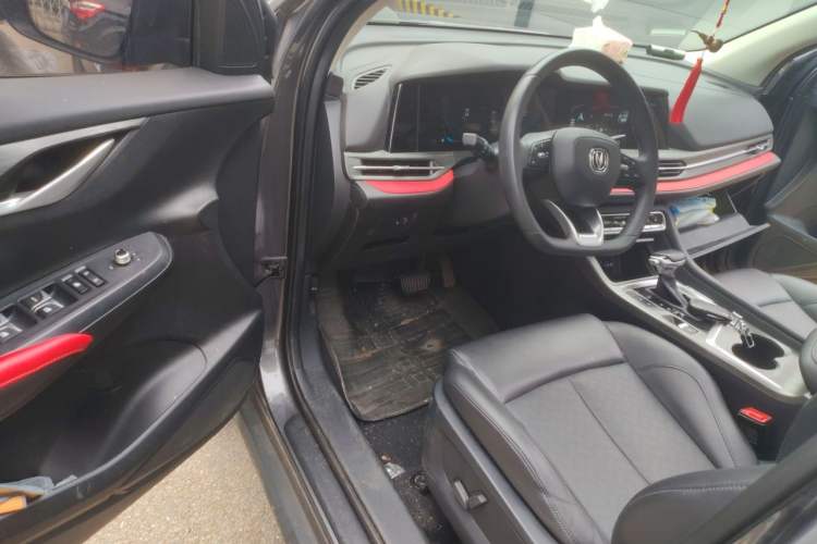 Used CHANGAN CS55PLUS 2021 Blue Whale Edition 1.5T DCT Prestige Model Driver Seat