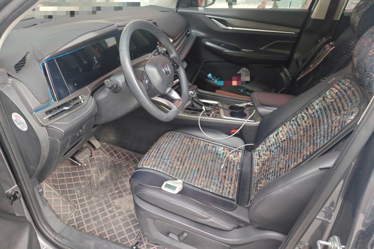Used CHANGAN CS55PLUS 2021 Blue Whale Edition 1.5T DCT Luxury Model Driver Seat