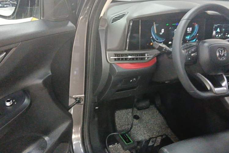 Used CHANGAN CS55PLUS 2021 Blue Whale Edition 1.5T DCT Luxury Model Driver Seat