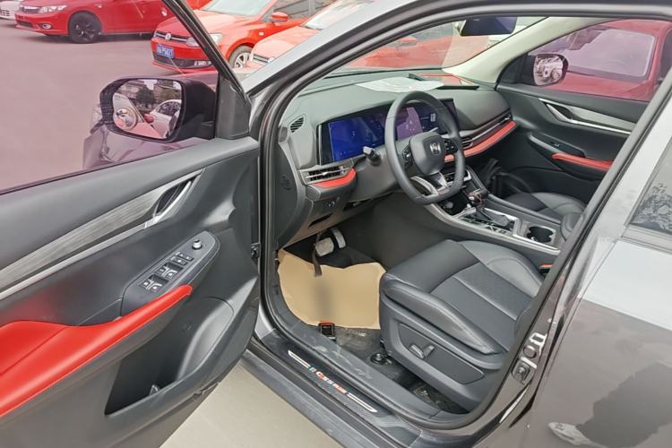 Used CHANGAN CS55PLUS 2021 Blue Whale Edition 1.5T DCT Luxury Model Driver Seat