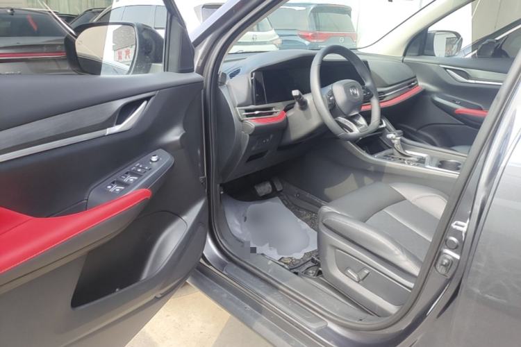 Used CHANGAN CS55PLUS 2021 Blue Whale Edition 1.5T DCT Prestige Model Driver Seat