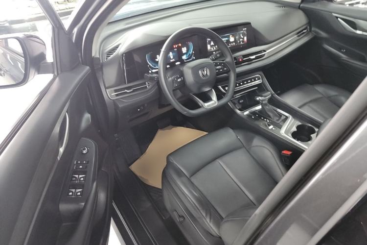 Used CHANGAN CS55PLUS 2021 Blue Whale Edition 1.5T DCT Luxury Model Driver Seat