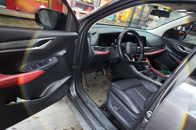 Used CHANGAN CS55PLUS 2021 Blue Whale Edition 1.5T DCT Luxury Model Driver Seat