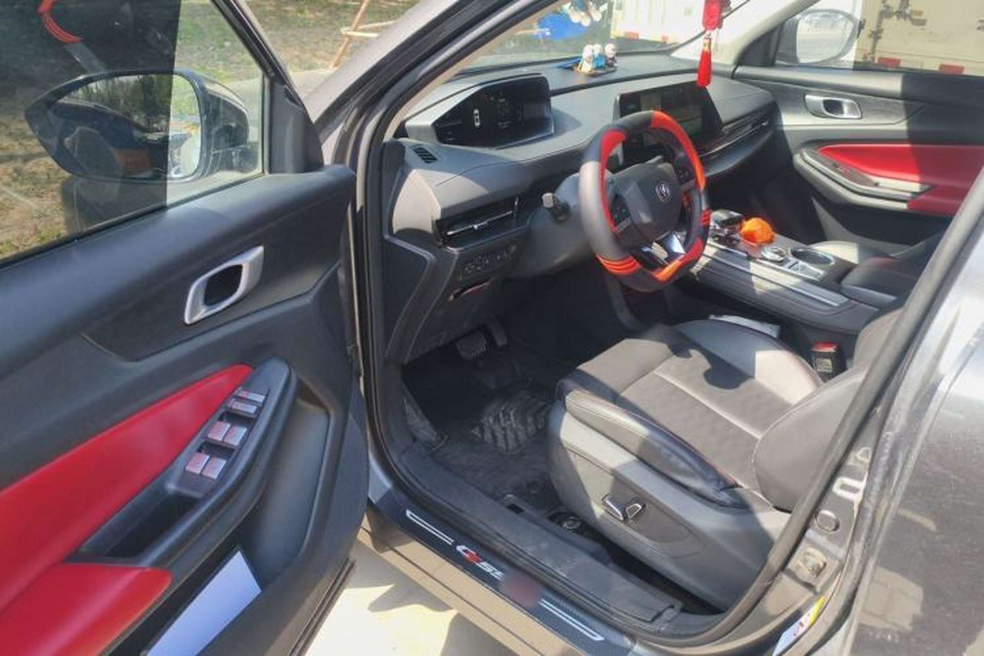 Used CHANGAN CS55PLUS 2021 Blue Whale Edition 1.5T DCT Luxury Model Driver Seat