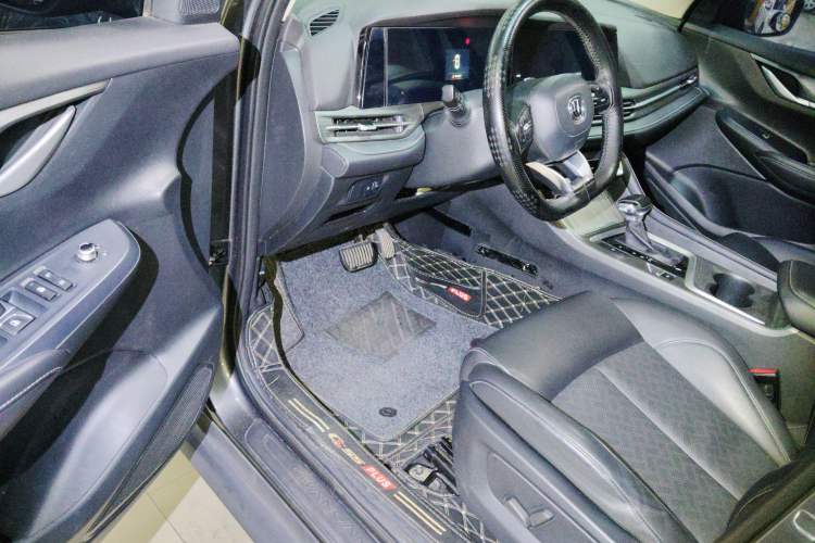 Used CHANGAN CS55PLUS 2021 Blue Whale Edition 1.5T DCT Luxury Model Driver Seat