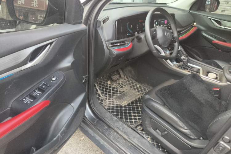 Used CHANGAN CS55PLUS 2021 Blue Whale Edition 1.5T DCT Prestige Model Driver Seat