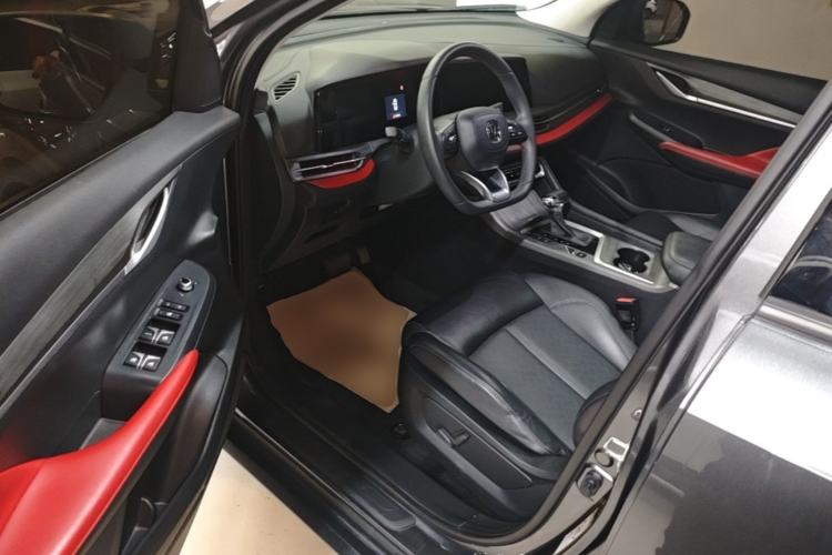 Used CHANGAN CS55PLUS 2021 Blue Whale Edition 1.5T DCT Prestige Model Driver Seat