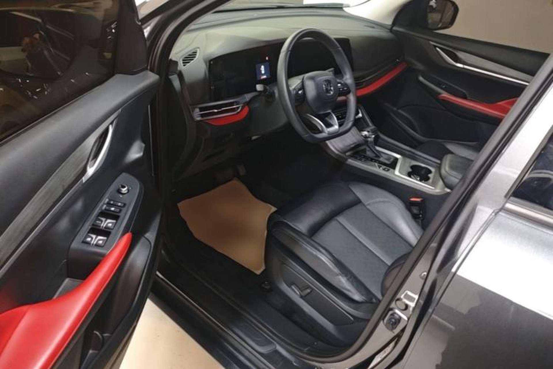 Used CHANGAN CS55PLUS 2021 Blue Whale Edition 1.5T DCT Prestige Model Driver Seat