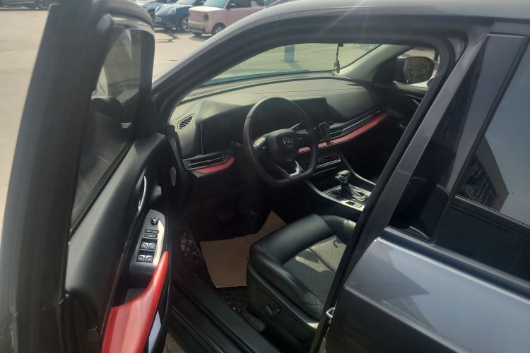 Used CHANGAN CS55PLUS 2021 Blue Whale Edition 1.5T DCT Luxury Model Driver Seat
