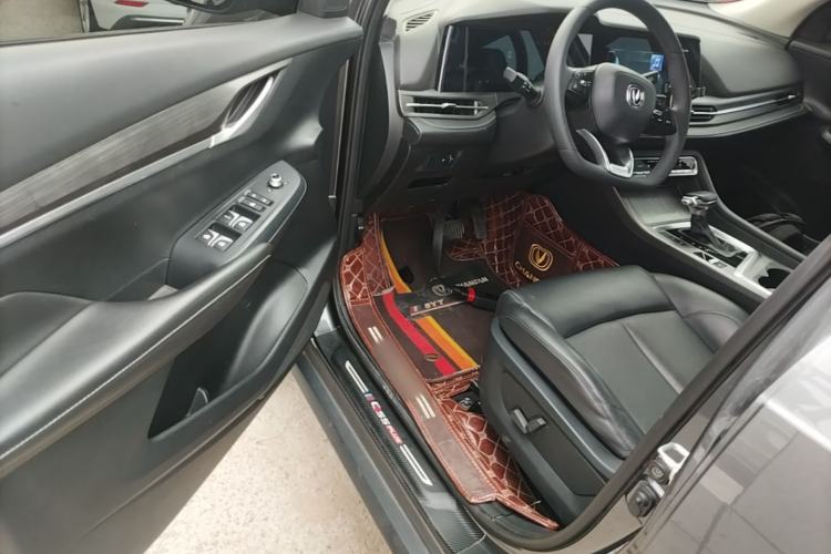 Used CHANGAN CS55PLUS 2021 Blue Whale Edition 1.5T DCT Prestige Model Driver Seat