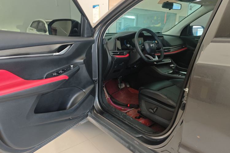 Used CHANGAN CS55PLUS 2021 Blue Whale Edition 1.5T DCT Luxury Model Driver Seat