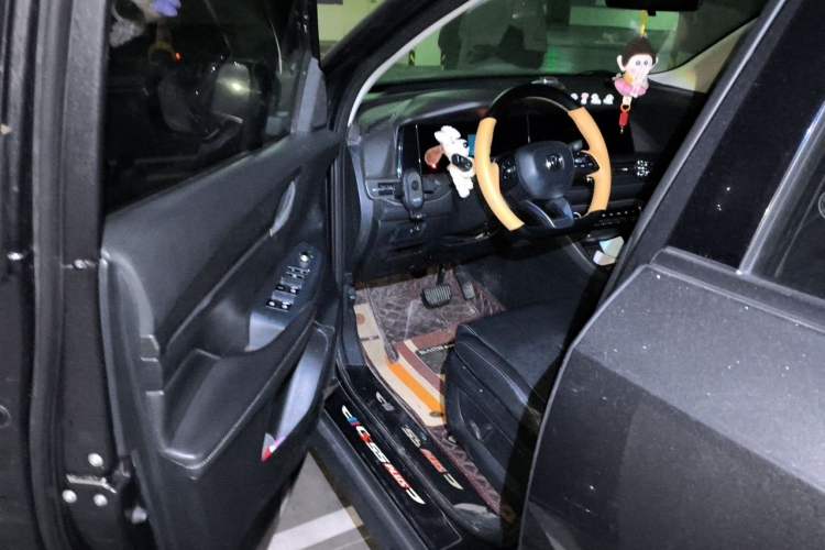 Used CHANGAN CS55PLUS 2021 Blue Whale Edition 1.5T DCT Luxury Model Driver Seat