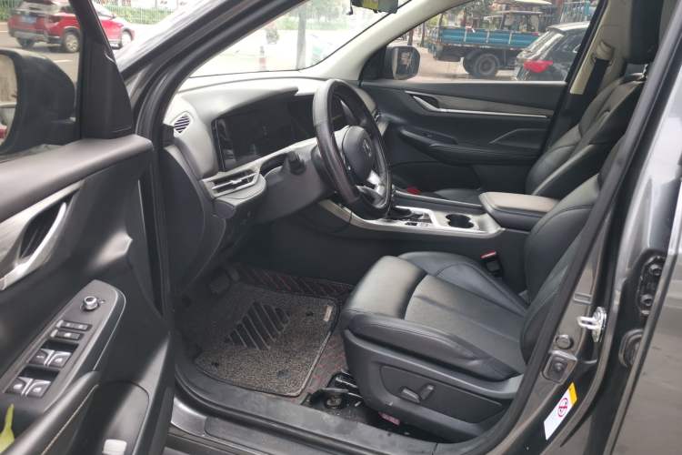 Used CHANGAN CS55PLUS 2021 Blue Whale Edition 1.5T DCT Luxury Model Driver Seat
