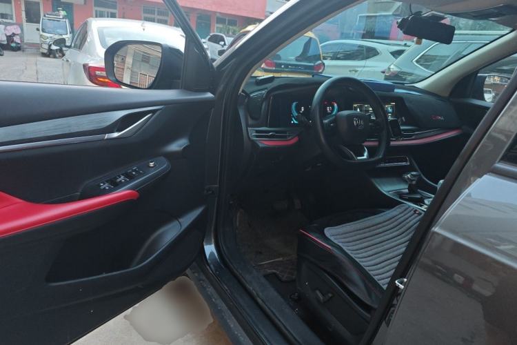 Used CHANGAN CS55PLUS 2021 Blue Whale Edition 1.5T DCT Luxury Model Driver Seat
