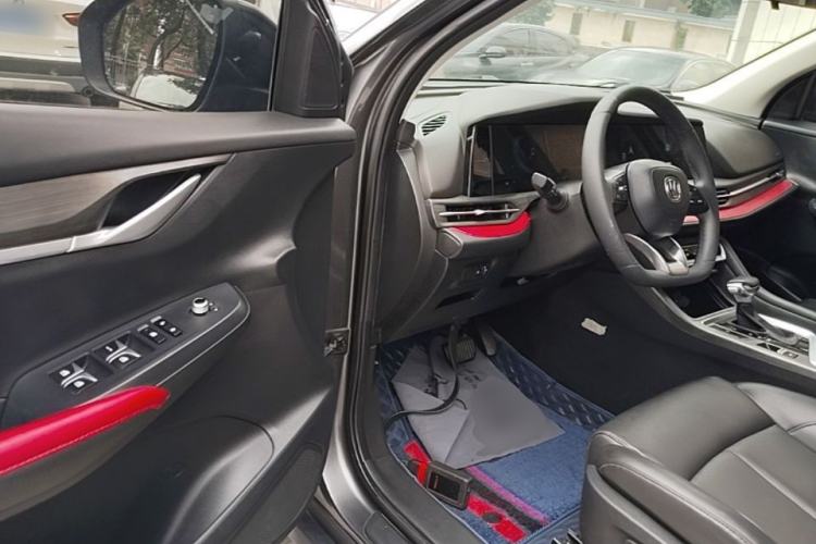 Used CHANGAN CS55PLUS 2021 Blue Whale Edition 1.5T DCT Luxury Model Driver Seat