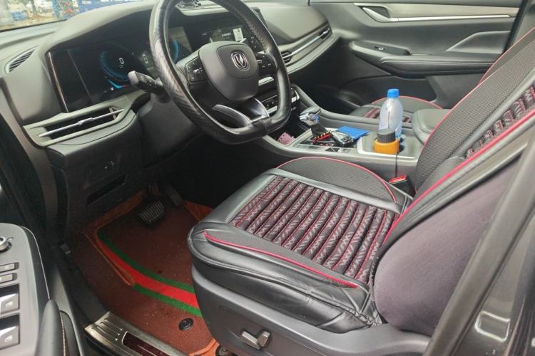 Used CHANGAN CS55PLUS 2021 Blue Whale Edition 1.5T DCT Luxury Model Driver Seat