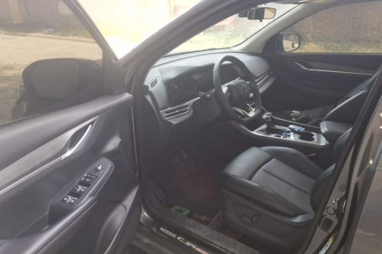 Used CHANGAN CS55PLUS 2021 Blue Whale Edition 1.5T DCT Luxury Model Driver Seat