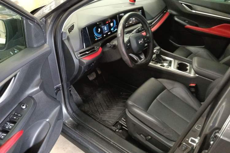 Used CHANGAN CS55PLUS 2021 Blue Whale Edition 1.5T DCT Luxury Model Driver Seat