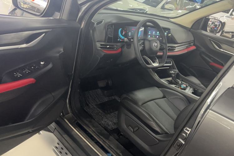 Used CHANGAN CS55PLUS 2021 Blue Whale Edition 1.5T DCT Luxury Model Driver Seat