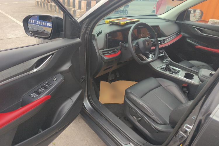 Used CHANGAN CS55PLUS 2021 Blue Whale Edition 1.5T DCT Luxury Model Driver Seat