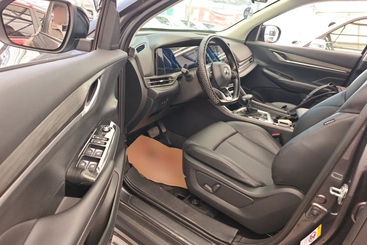 Used CHANGAN CS55PLUS 2021 Blue Whale Edition 1.5T DCT Luxury Model Driver Seat