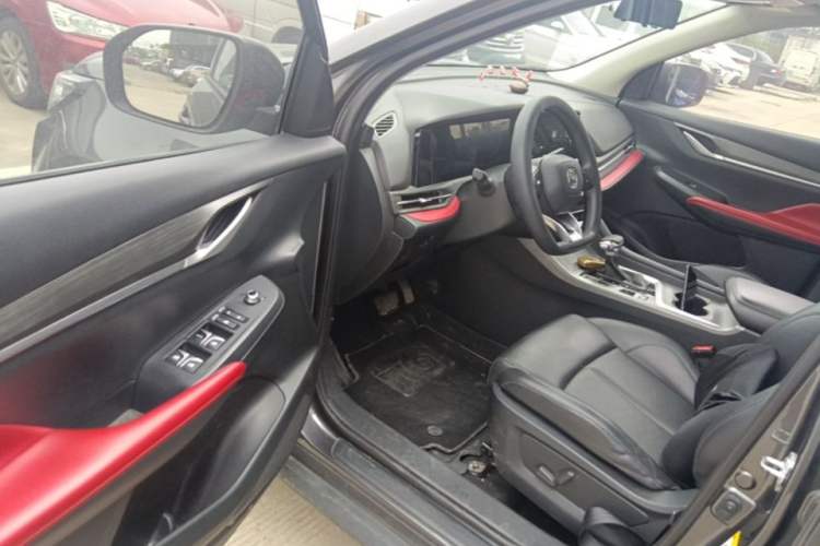 Used CHANGAN CS55PLUS 2021 Blue Whale Edition 1.5T DCT Luxury Model Driver Seat