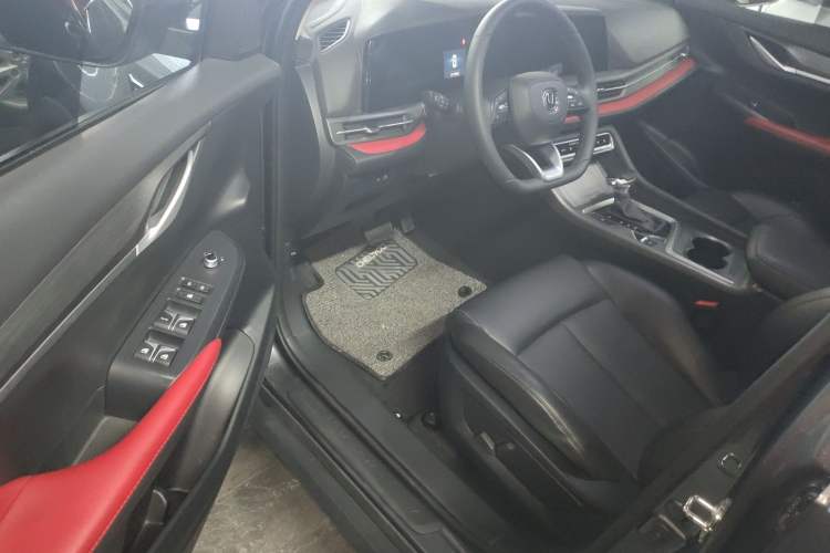 Used CHANGAN CS55PLUS 2021 Blue Whale Edition 1.5T DCT Luxury Model Driver Seat