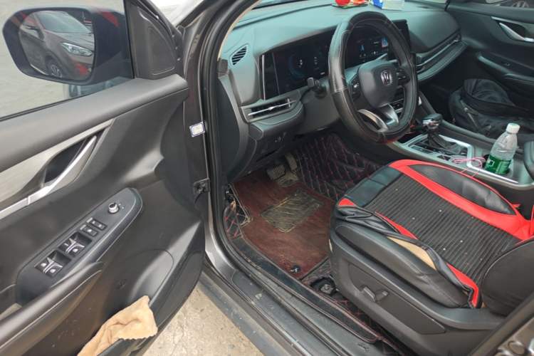 Used CHANGAN CS55PLUS 2021 Blue Whale Edition 1.5T DCT Luxury Model Driver Seat
