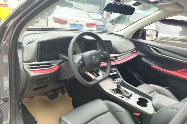 Used CHANGAN CS55PLUS 2021 Blue Whale Edition 1.5T DCT Luxury Model Driver Seat