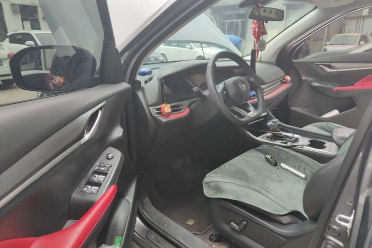 Used CHANGAN CS55PLUS 2021 Blue Whale Edition 1.5T DCT Prestige Model Driver Seat