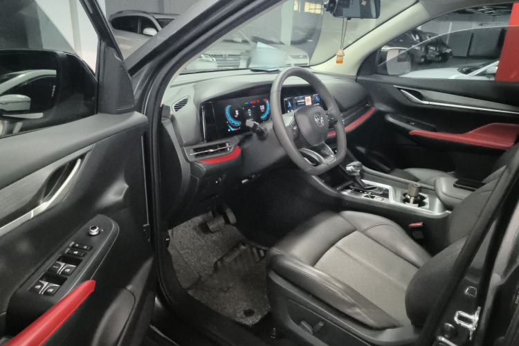 Used CHANGAN CS55PLUS 2021 Blue Whale Edition 1.5T DCT Luxury Model Driver Seat