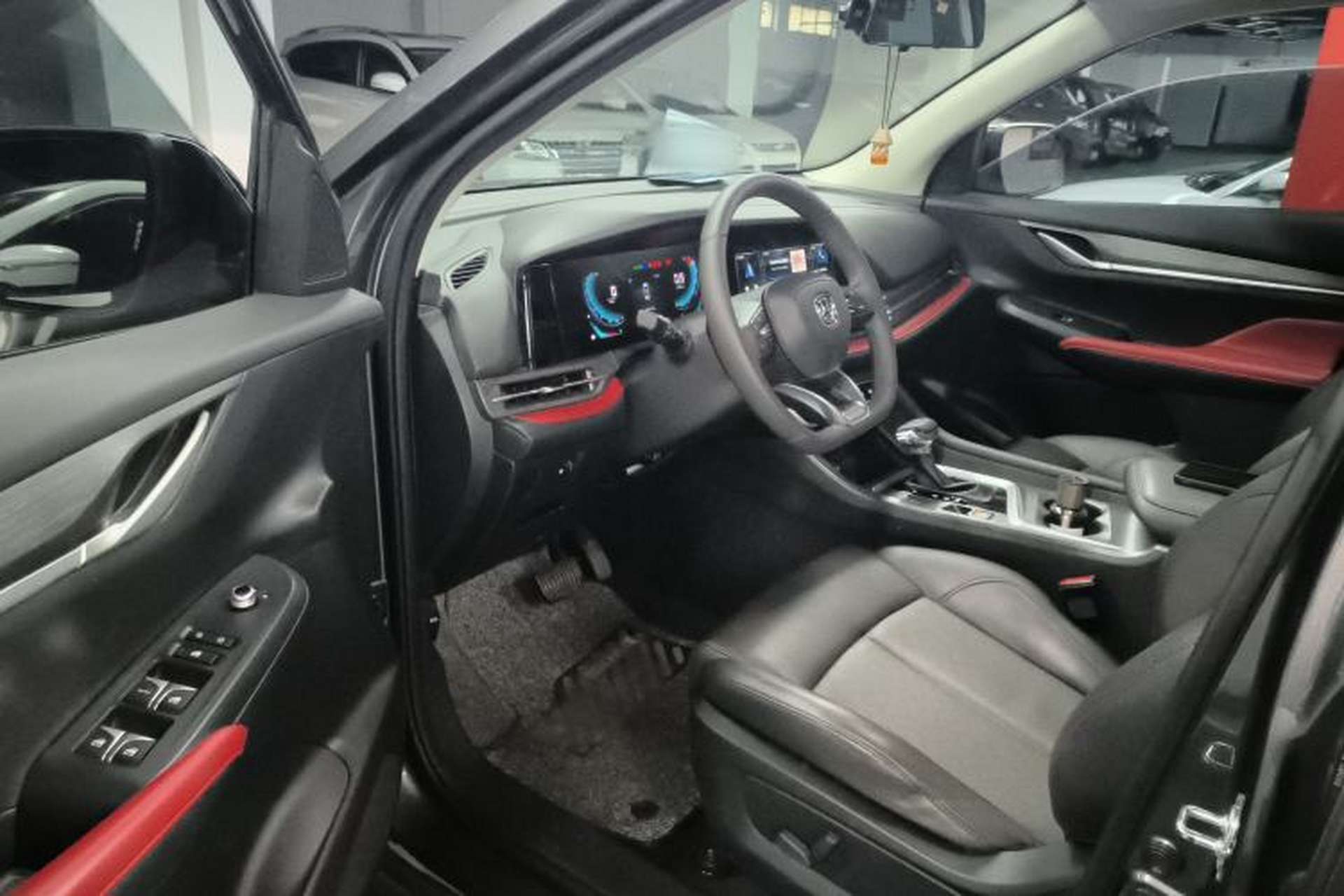 Used CHANGAN CS55PLUS 2021 Blue Whale Edition 1.5T DCT Luxury Model Driver Seat