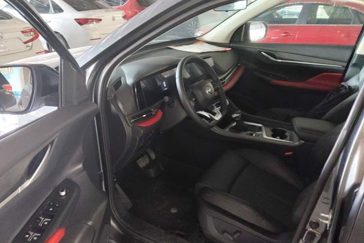 Used CHANGAN CS55PLUS 2021 Blue Whale Edition 1.5T DCT Luxury Model Driver Seat