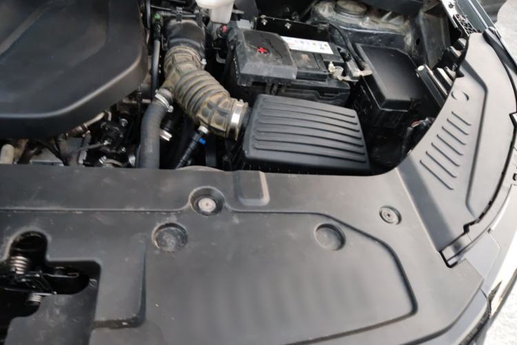 Used CHANGAN CS55PLUS 2021 Blue Whale Edition 1.5T DCT Luxury Model Engine Bay Left