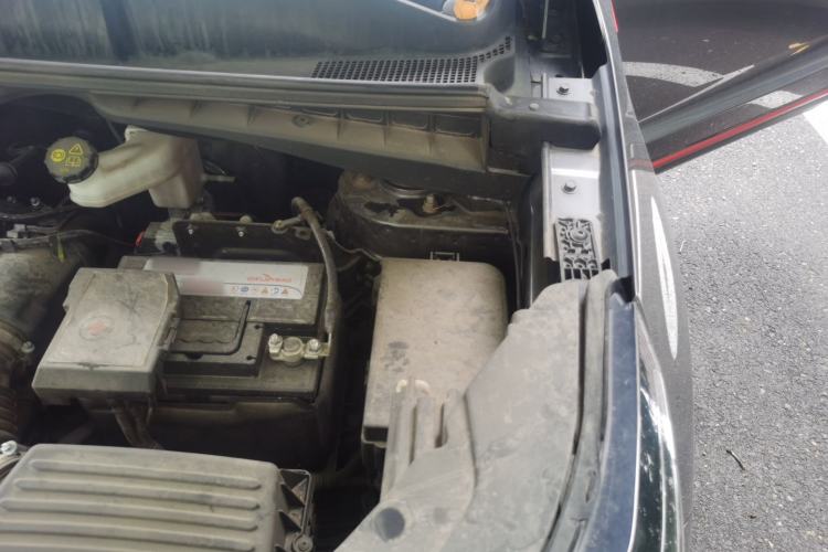Used CHANGAN CS55PLUS 2021 Blue Whale Edition 1.5T DCT Luxury Model Engine Bay Left