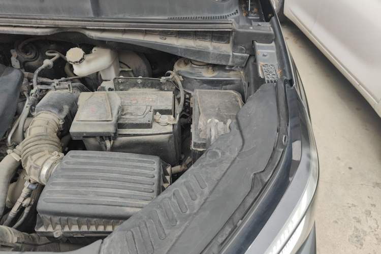 Used CHANGAN CS55PLUS 2021 Blue Whale Edition 1.5T DCT Prestige Model Engine Bay Left