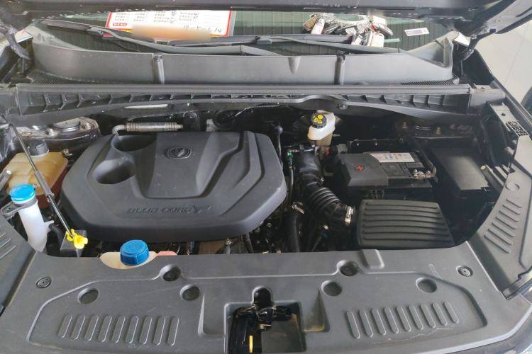 Used CHANGAN CS55PLUS 2021 Blue Whale Edition 1.5T DCT Luxury Model Engine Bay