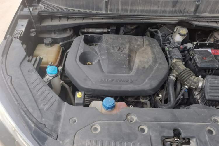 Used CHANGAN CS55PLUS 2021 Blue Whale Edition 1.5T DCT Luxury Model Engine Bay Right